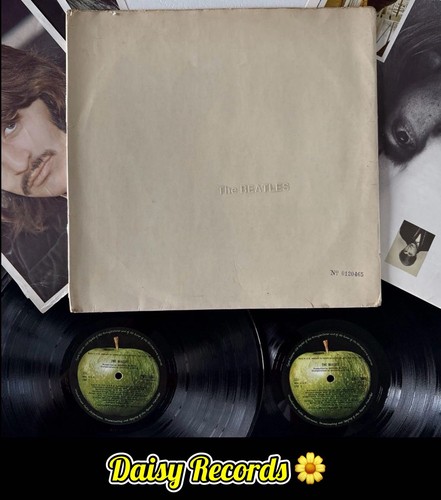 The beatles white album 1st - the,