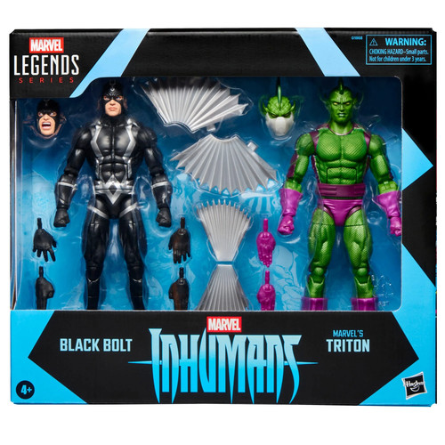 Hasbro marvel legends series - legends,