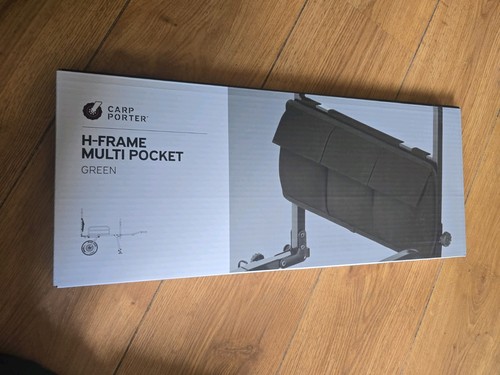 Carp porter frame multi - carp, h