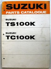 Suzuki ts100k tc100k - suzuki,