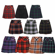 New Ladies Scottish Mini