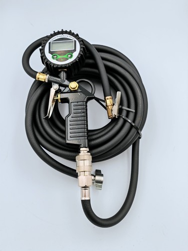 Tyre inflator flexible hose - inflator,