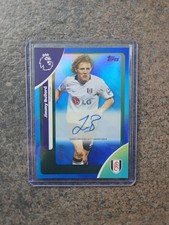 Jimmy Bullard Auto 30/150