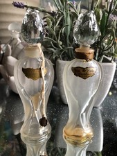 Two Vintage Guerlain Rosebud/