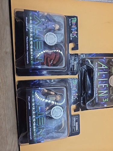 Minimates alien mini - minimates, figures