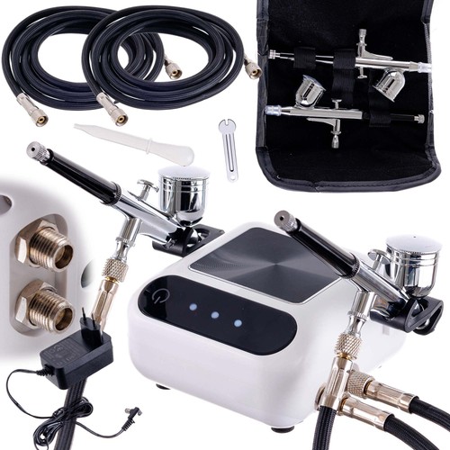 Mini airbrush compressor with - mini,