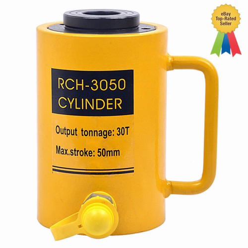 Ton hydraulic cylinder - hydraulic,