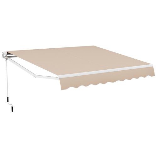 Retractable patio - 10',