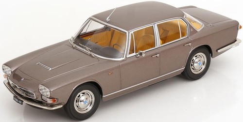 Scale 18th - 1:18th, maserati