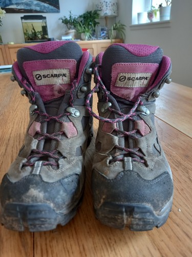 Ladies scarpa goretex hiking - ladies,