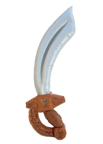 Inflatable pirate cutlass - inflatable,