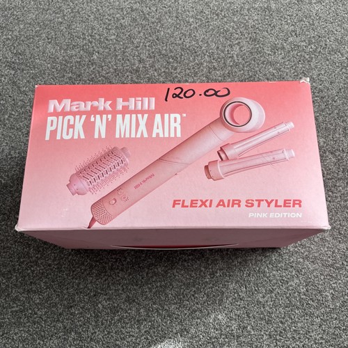 Mark hill pick mix - hill,
