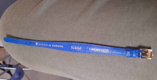 Rolex chameleon genuine watch - rolex,