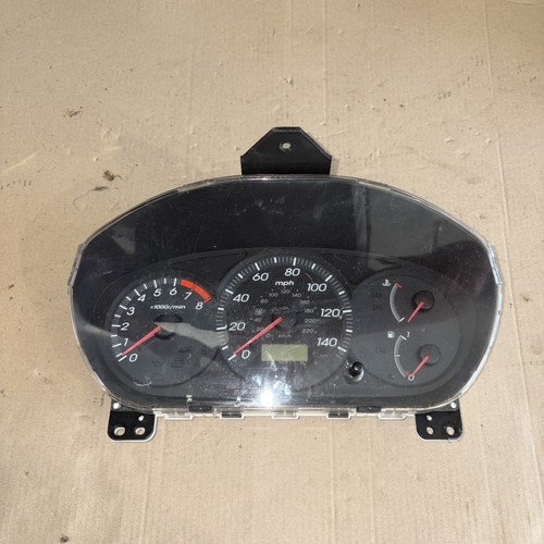 Honda civic mk7 - civic, speedometer