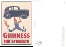Guinness advertisement with
