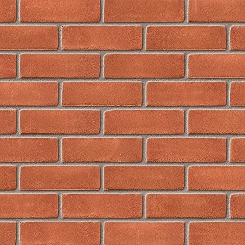 Ibstock leicester red brick - red,