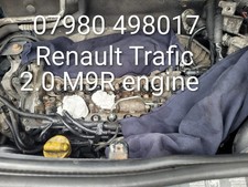 Renault Trafic Injector