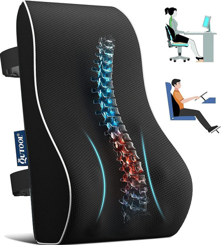 Lumbar support pillow for - lumbar,