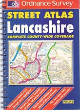 Ordnance Survey Lancashire