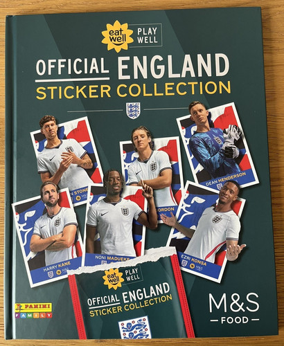 Panini official england - panini,