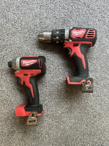 Milwaukee m18 combi drill - milwaukee,