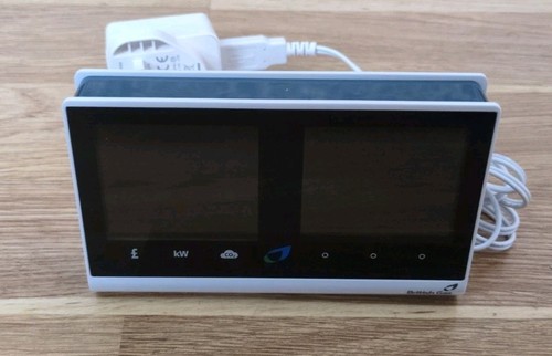 British gas geo duo - gas,