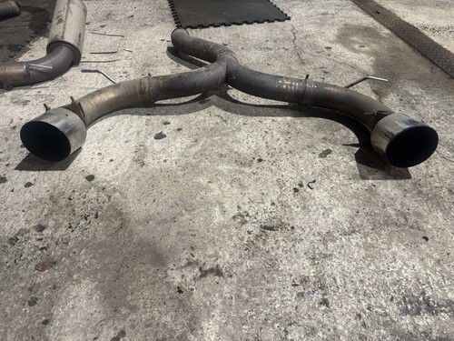 Focus mk2 custom - focus, exhaust