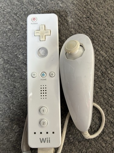 Official white wii - white, +