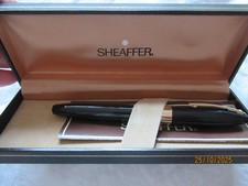 SHEAFFER  PEN  IN BOX