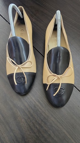 Chanel cap toe - chanel,