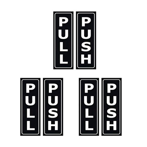 6pcs reusable push pull - 6pcs,