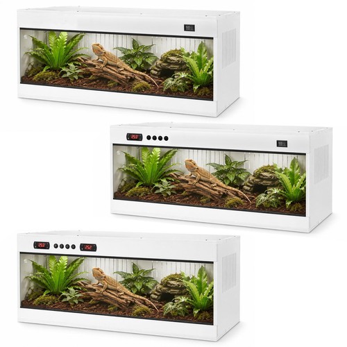 Reptile enclosure to - enclosure, up