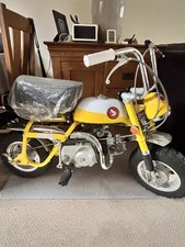 Honda Z50 1969