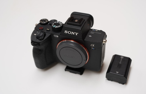 Sony alpha a7s - alpha,