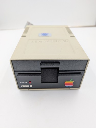 Vintage apple disk - vintage, 5.25"