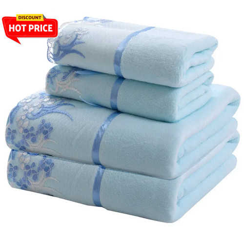 Microfiber bath towel - microfiber,