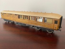 Ian Kirk Gresley LNER Teak