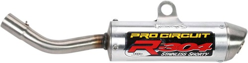 Pro circuit 304 silencer - pro, r-304