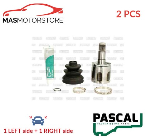 Driveshaft joint kit - driveshaft, pair