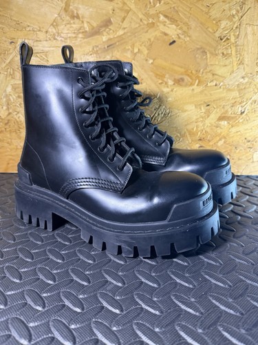 Balenciaga strike black - strike,