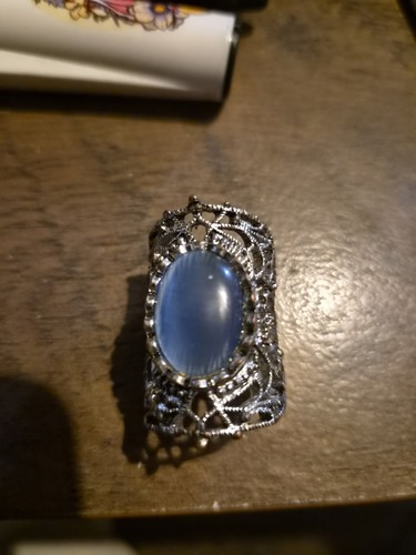 Vintage non magnetic - non-magnetic, filigree