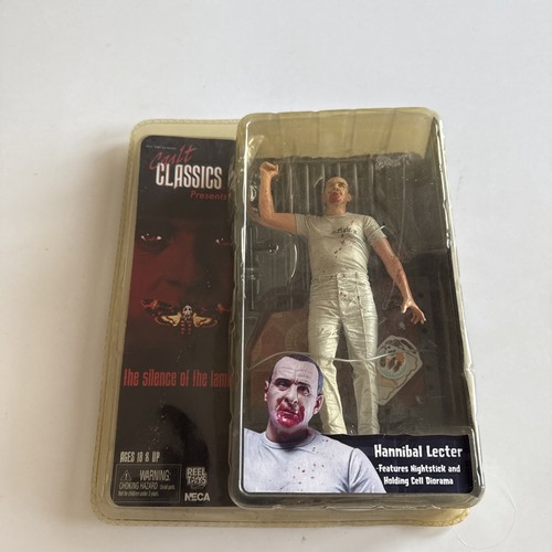 Neca series cult classics - series,