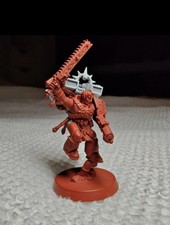 Blood Angels Space Marine