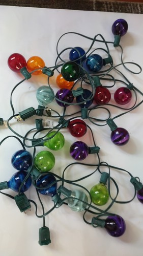 Lot strands marbled swirl - lot, 2