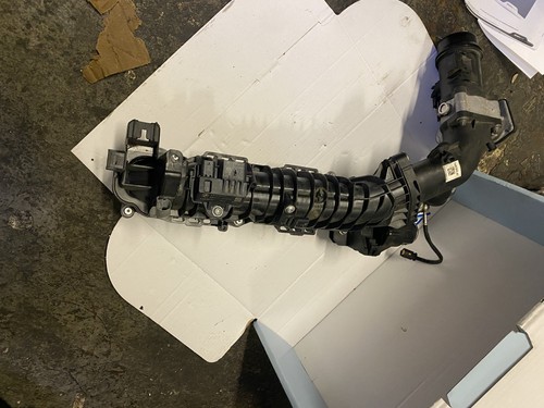 Bmw complete inlet - bmw,