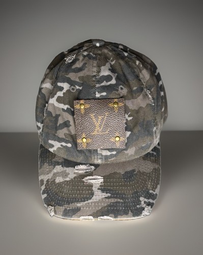Custom upcycled camo - custom,