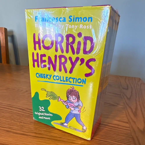 Horrid henry cheeky - horrid,