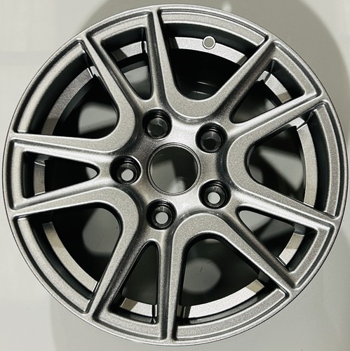 Tardis alloy wheel caravan - tardis,