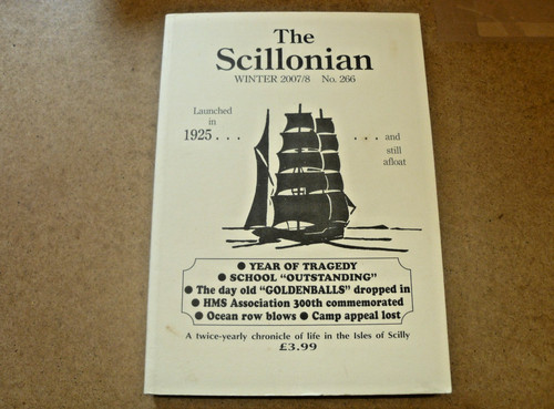 266 the scillonian magazine - the,