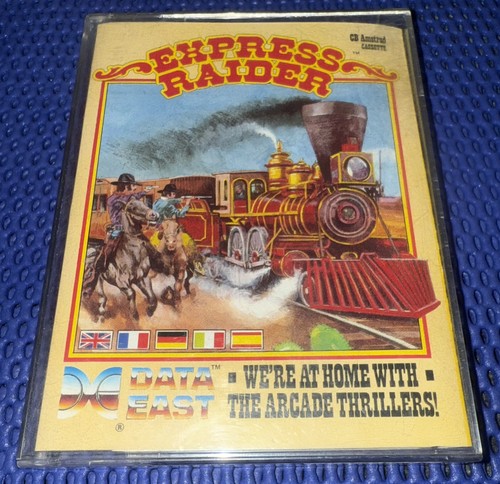 Express raider amstrad cpc - express,